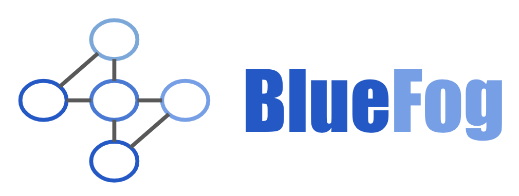 Bluefog Logo